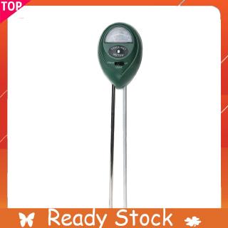 🍀Soil Moisture Meter and pH Level Tester for Plants Crops Flowers Vegetable