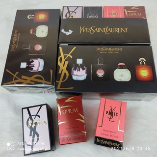 YSL Travel Selection Set