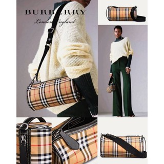 BURBERRY FRAGRANCES VINTAGE CROSSBODY BAG