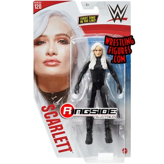 (Pre-Order) Scarlett (Full Body Suit) - WWE Series 120