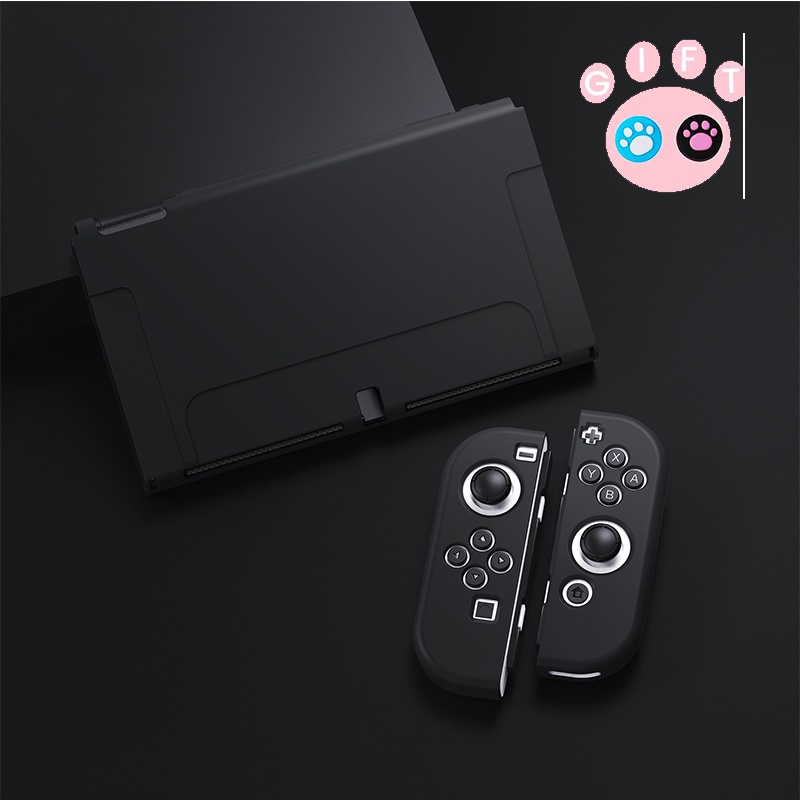 เคสป้องกัน TPU แบบนิ่ม สําหรับ Nintendo Switch OLED