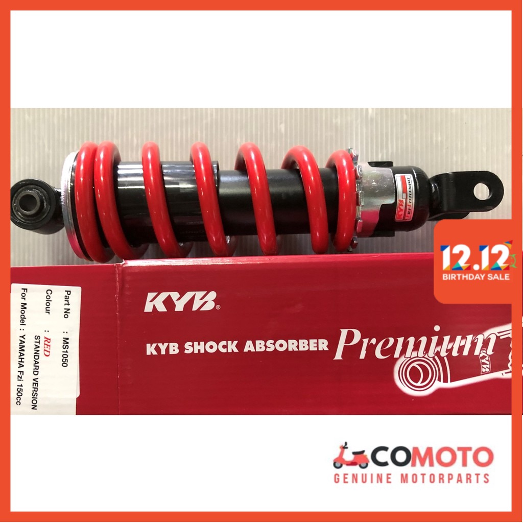 FZ150 Kayaba KYB โช้คอัพ Mono MS1050