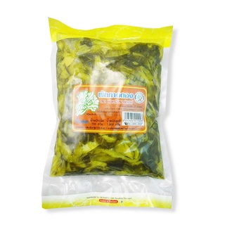 โปรโมชัน! สมาร์ทเชฟ ผักกาดดองเปรี้ยว หั่นฝอย 1000 กรัม Smart Chef Shredded Pickle Mustard Green 1000 g