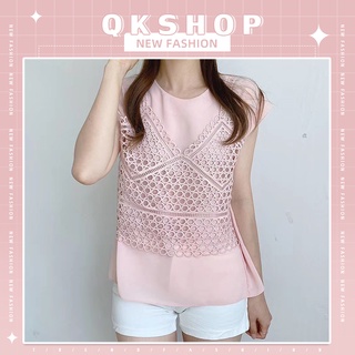 QKshop เสื้อยืดสไตล์มีกักด้านนอก 🪐ออกแบบไม่ซ้ำใคร 🌝เอาใจสาวๆด้วยสีเสื้อมีให้เลือกถึง 4 สี จะใส่ไปที่ไหนๆก็ปังไม่ไหวแล้วแ