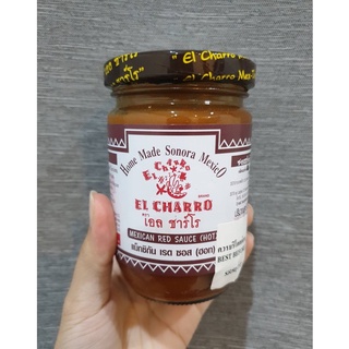 El Charro Salsa Roja 200 g. เอล ชาร์โร ซอสแดง 200 กรัม