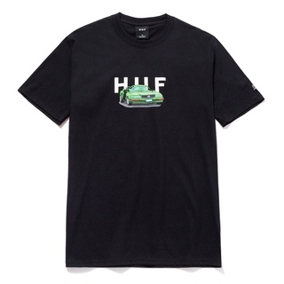 【Hot】เครื่องต่อสู้ โบนัสเวที Huf X Street สีดํา