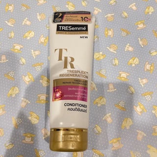 TRESemme Tresplex Regeneretion Conditioner 250 ml เทรซาเม่ เทรสเพล็กซ์ รีเจเนอเรชัน ครีมนวดผม 250 มล