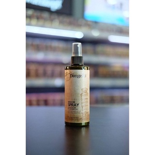 Dangello Keratin Spray Lock Color 250ml. เซรั่มอาหารผมเคราติน แบบสเปรย์น้ำนม