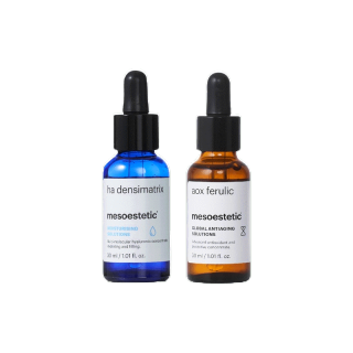 Mesoestetic HA Densimatrix + AOX Ferulic