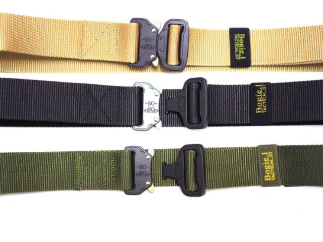 Bogie1 เข็มขัดกดปล่อย