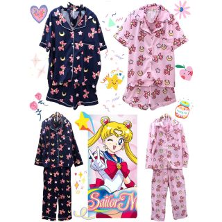 Pajamas Sailor moon แชทก่อนซื้อค่ะ