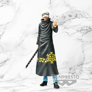 Bandai(บันได) BANPRESTO ONE PIECE GRANDISTA NERO TRAFALGAR.LAW