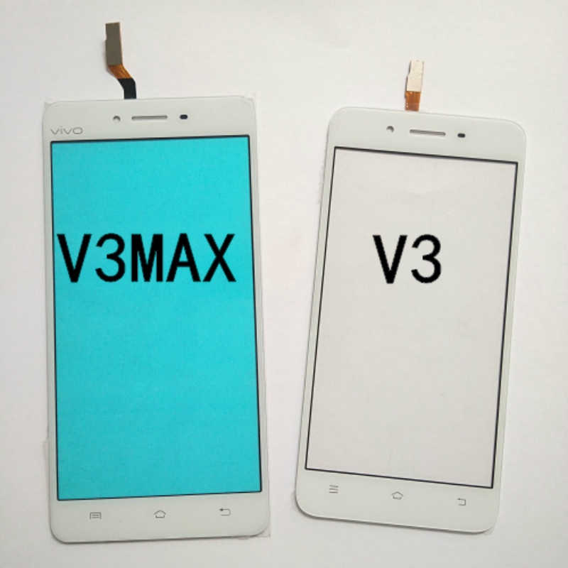 อะไหล่หน้าจอสัมผัสดิจิทัล VIVO V3 V3 Max VIVO V3MAX