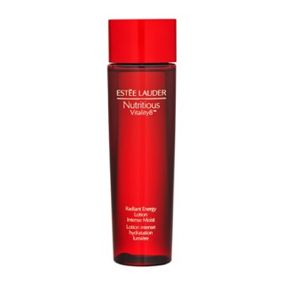 🔥ของแท้💯/ติดตามมึโค้ด/พร้อมส่ง Estee Lauder Nutritious Vitality8™Radiant Energy Lotion Intense Moist 200 ml.