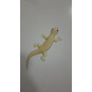 จิ้งจกปลอม​ จิ้งจกยาง (6ตัว) ของเล่นแมว ของเล่นแกล้งคน Lizard จิ้งจก ตุ๊กแก