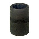 LICOTA DOUBLE PENTAGON SOCKET