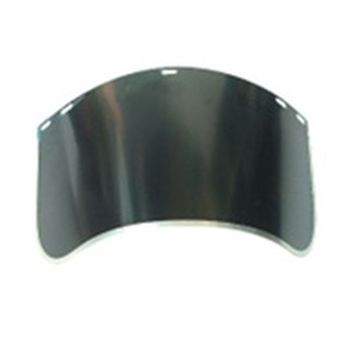 HLMT0028  แผ่นกระบังหน้า สำหรับงานเชื่อมแก๊ส / Faceshield Gas Welding Visor ( Shade 5 )