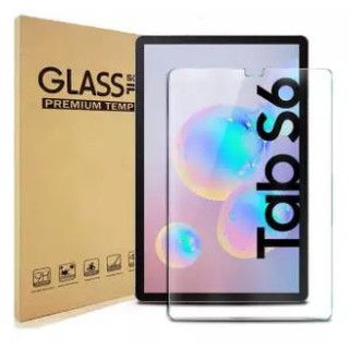 ฟิล์มกระจก Samsung Galaxy Tab S6 2019 (10.5") T860 / T865