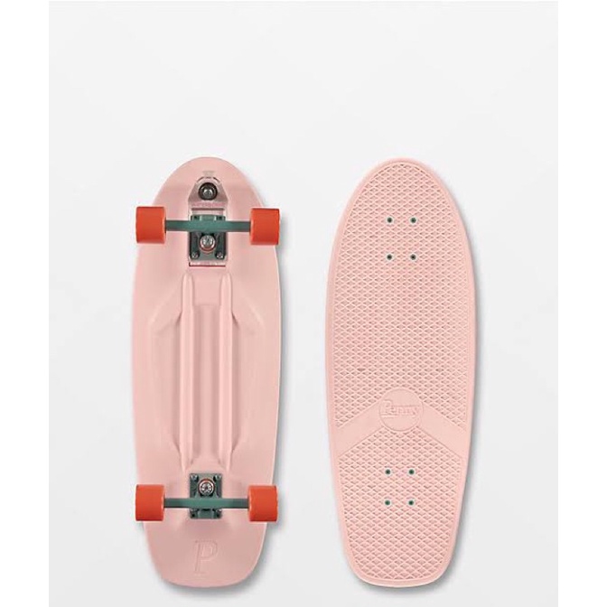 penny surfskate สีชมพู ขนาด 29นิ้ว