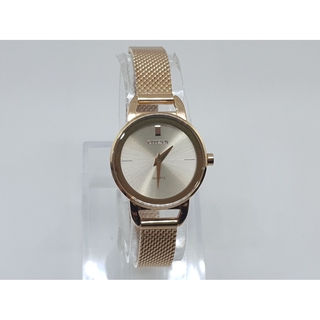 นาฬิกา CITIZEN WOMENS EZ7003-51X QUARTZ (สภาพใหม่) ไม่มีรอย