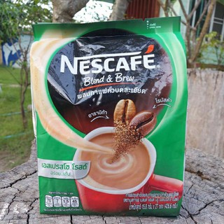 🔥1แถม1 ลดล้างสต็อก Nescafe🔥เนสกาแฟ3in1 27ซอง ยกห่อ ราคาพิเศษ พร้อมส่งทันที 🌟🌟