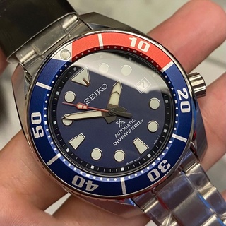 Seiko Prospex Sumo JDM