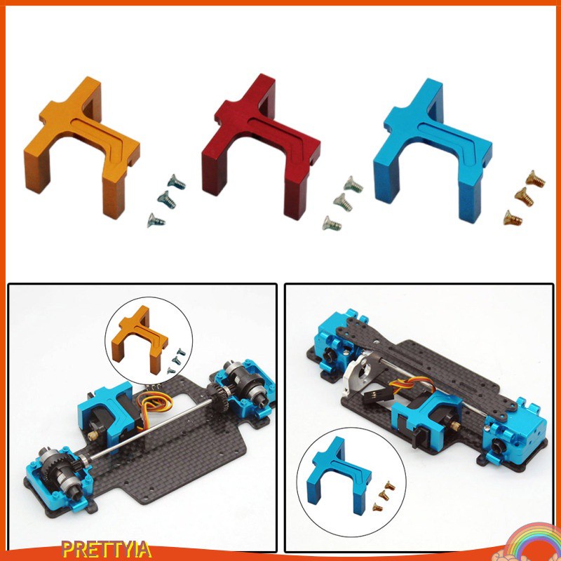 [ 1/28 ที่วางเซอร์โวโลหะสําหรับ Wltoys K989 K989 อะไหล่