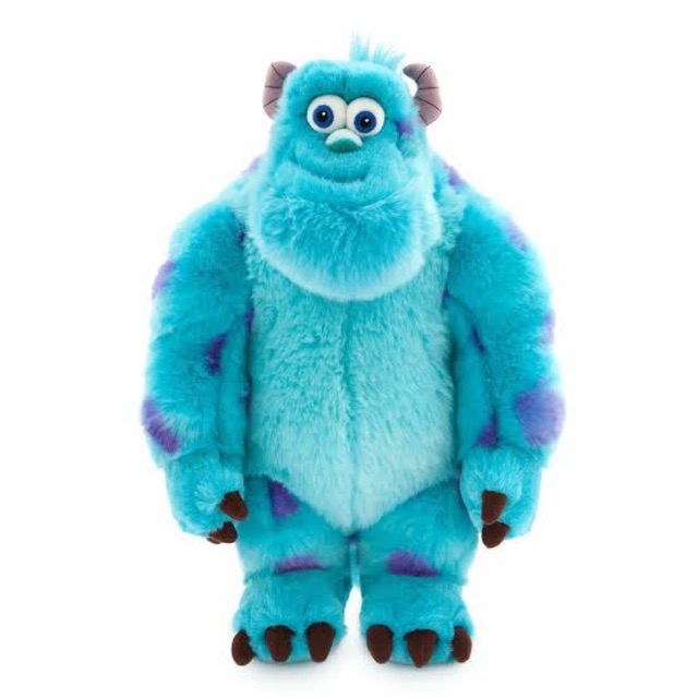 ตุ๊กตา Sully Van Monster inc. | Disney USA100%