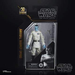 Hasbro Star Wars Black Series Grand Admiral Thrawn