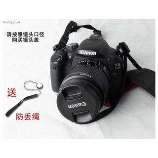 ราคาขายส่ง○▽Canon EOS 450D 550D 600D 2000D 4000D SLR กล้องเลนส์ฮูด 18-55 มม