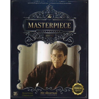 CD,ชรัส เฟื่องอารมย์ - The Masterpiece(Gold 2CD)(Charus Fuengarom) 25/01/2018(2561)(January)(มกราคม)