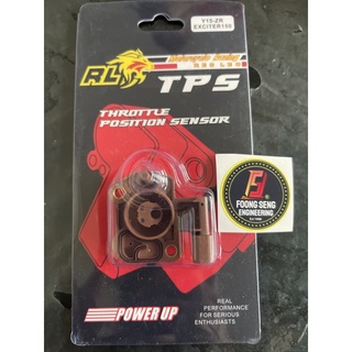 Tps Redleo Y16 rs150 y15 115Fi v2 SYM125i VF3i PCX รับประกัน 1 ปี tps rs150 tps y15