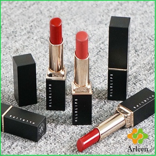 Arleen ลิปสติก ลิปสติกเนื้อแมท เครื่องสำอาง สีสันบนใบหน้า lipstick