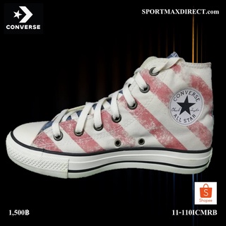 รองเท้า Converse รุ่น AS AMERICANA HI RED/BLUE (11-110ICMRB)