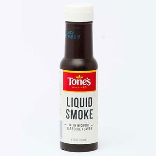 🔥สินค้าขายดี!! Liquid Smoke With Hickory Barbecue Flavor Sauce 118gคุณภาพระดับพรีเมี่ยม