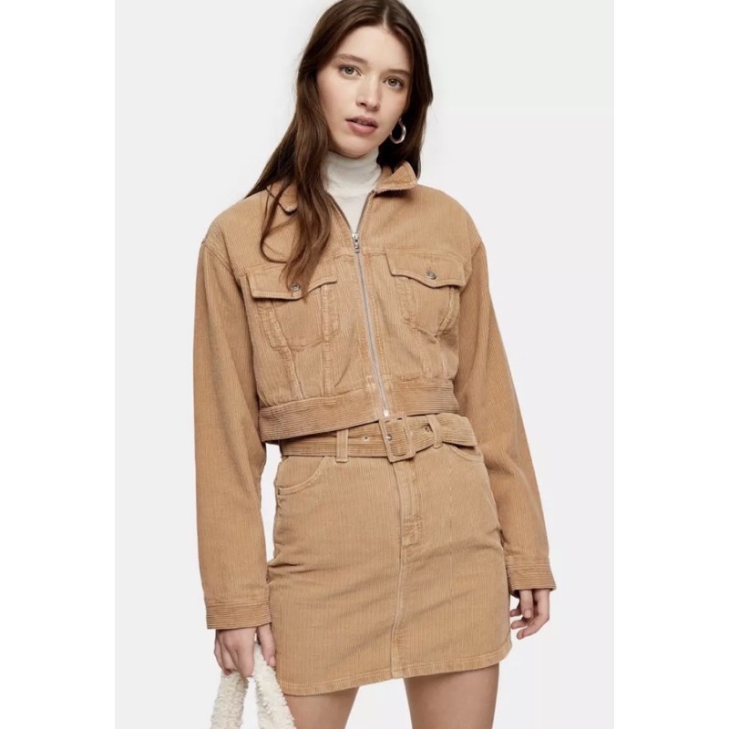 TOPSHOP Skirt Size US2 UK6