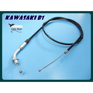 KAWASAKI B1 THROTTLE VABLE "GRADE A"  // สายคันเร่ง มอเตอร์ไซค์ สินค้าคุณภาพดี