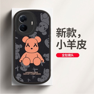 เคส Vivo T1 5G สำหรับ Vivo T1 5G เคสนิ่มลายการ์ตูน,เคสโทรศัพท์รูปร่างเด็กผู้หญิงและผู้ชายน่ารัก