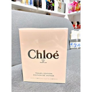 เซ็ต Chloe edp น้ำหอม 75 ml+น้ำหอม 20 ml