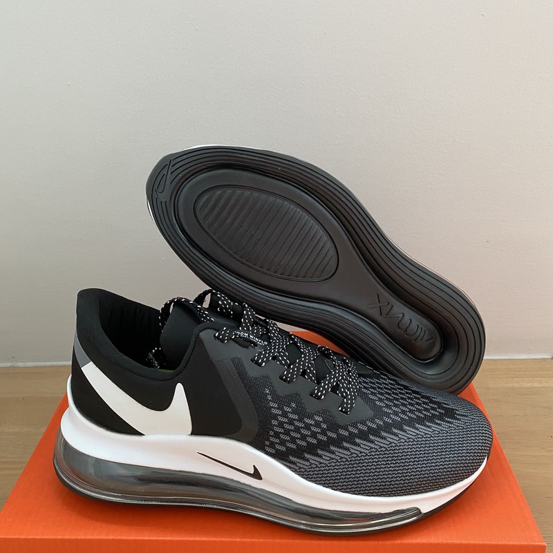 รองเท้าผ้าใบแฟชั่น Air Cushion ผู้ชาย NIKE Zoom รองเท้าวิ่งที่ใส่สบาย ...