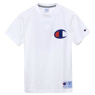 [ของแท้] Champion รุ่น Action Style ปักโลโก้ใหญ่ รุ่น C3-F362