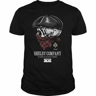 [S-5XL] เสื้อยืด ผ้าฝ้าย พิมพ์ลาย Thomas Shelby Company By Order Of The Peaky Blinders สําหรับผู้ชาย