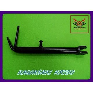 KAWASAKI KR150 SIDE KICK STAND "BLACK" // ขาตั้งข้าง KAWASAKI KR150 สีดำ สินค้าคุณภาพดี