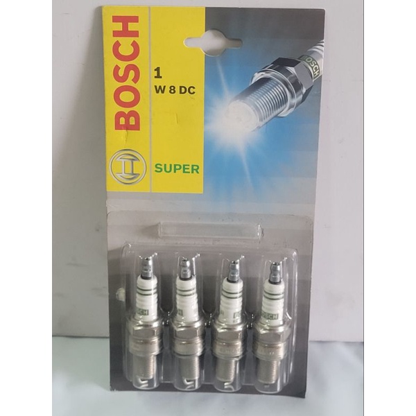Bosch Proton, Perodua, Toyota ฯลฯ หัวเทียน W8DC