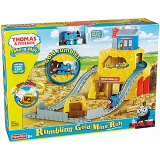 รางรถ Thomas and Friends Take n Play