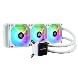 pre 🌊ENERMAX LIQMAX III🌈 ARGB series 360mm CPU liquid cooler-white Support  LGA1700