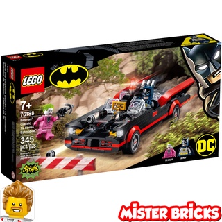 LEGO® 76188 DC Batman™ Classic TV Series Batmobile™