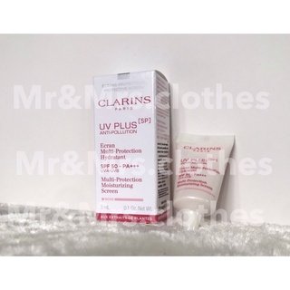 CLARINS ROSE กันแดด โกลว์ฉ่ำวาว ฉลากไทย ของแท้ มีของพร้อมส่ง