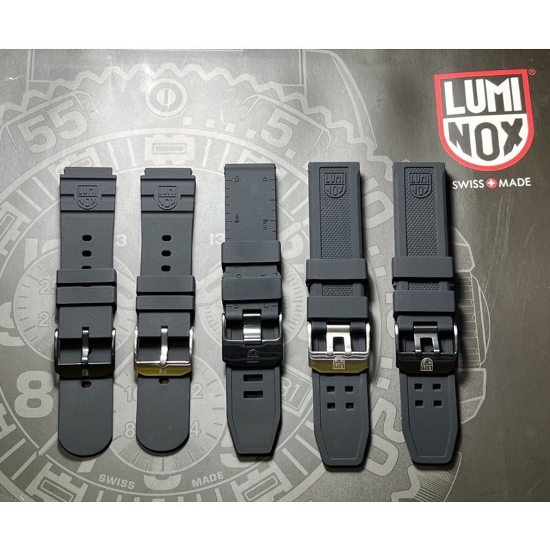 สายนาฬิกา luminox ขนาด 21 มิล และ 23 มิล