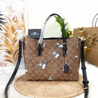 COACH (C4250) MOLLIE TOTE 25